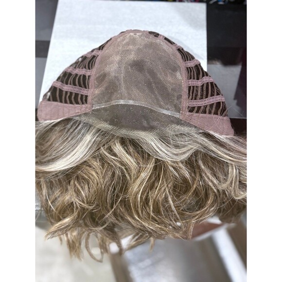 Amore Wigs by Alexander Couture “Rohan” color Tress Chocolates New main image 6
